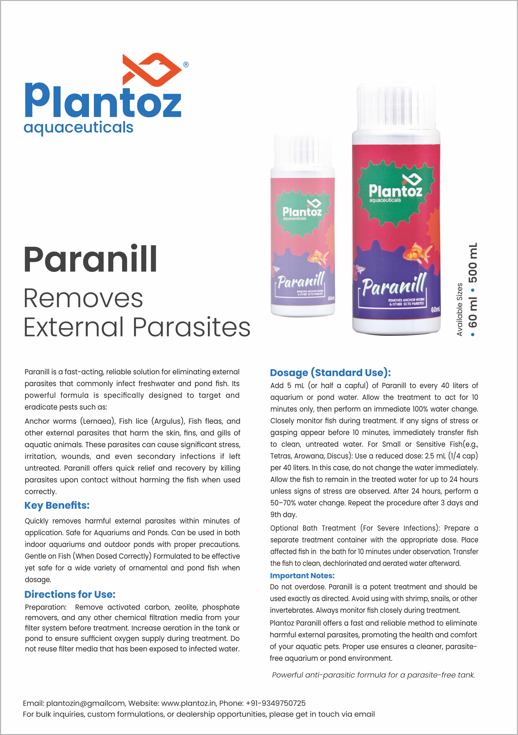 PARANILL
