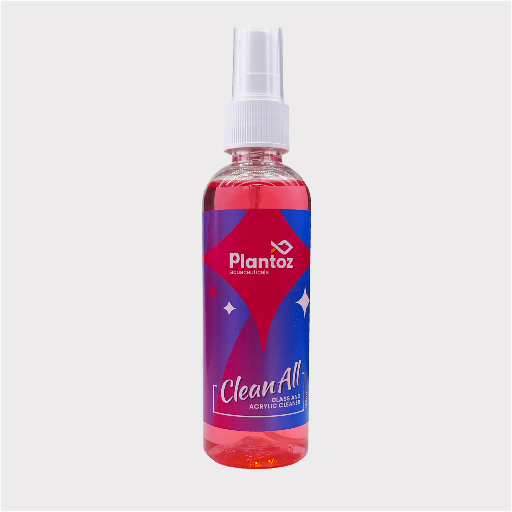 CLEAN ALL GLASS CLEANING SPRAY