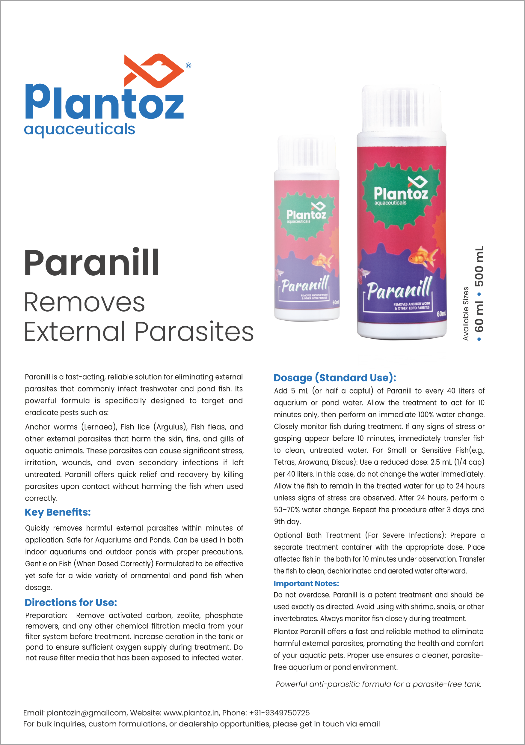 PARANILL