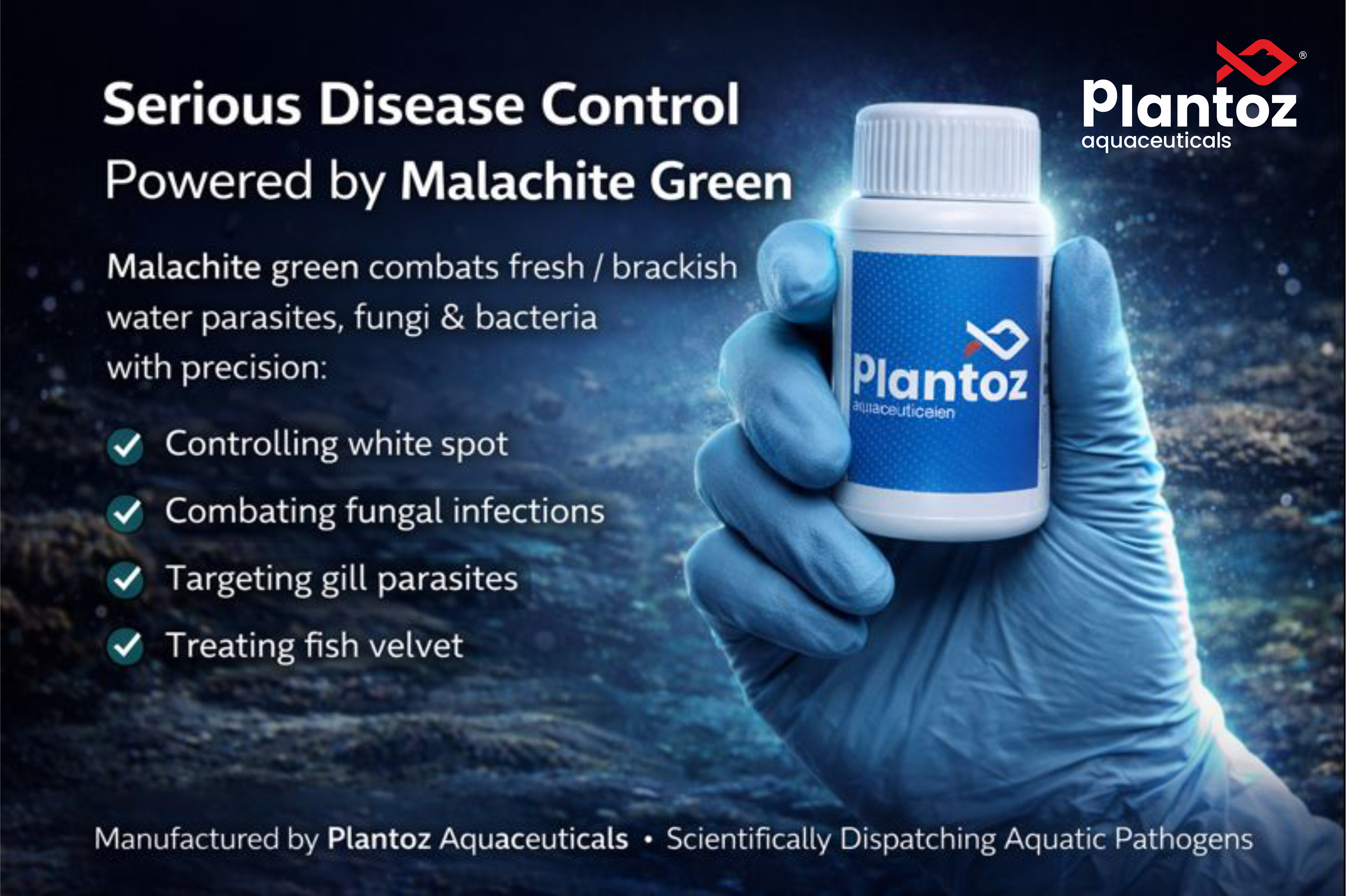 MALACHITE GREEN 20Grams POWDER