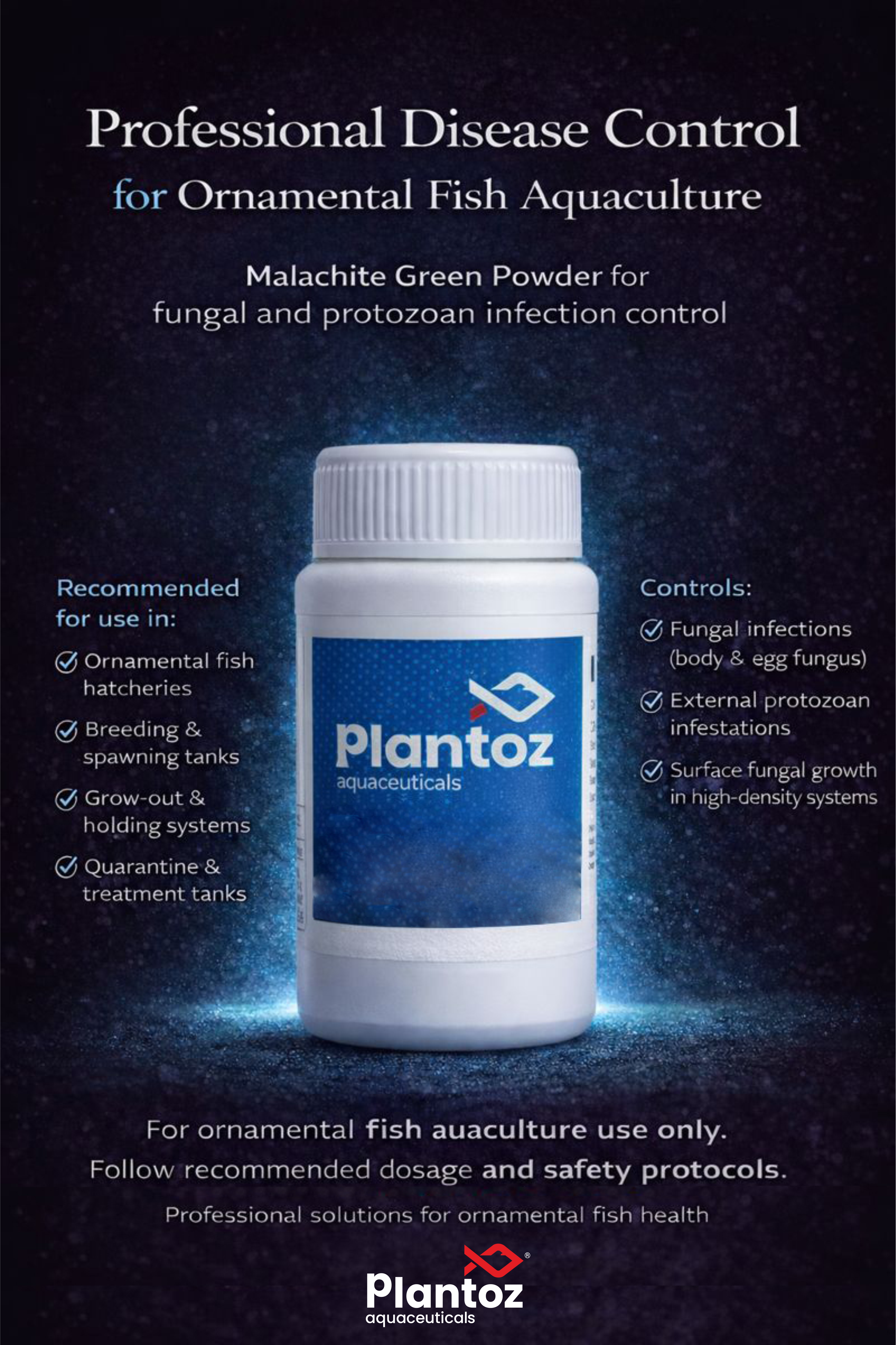 MALACHITE GREEN 20Grams POWDER