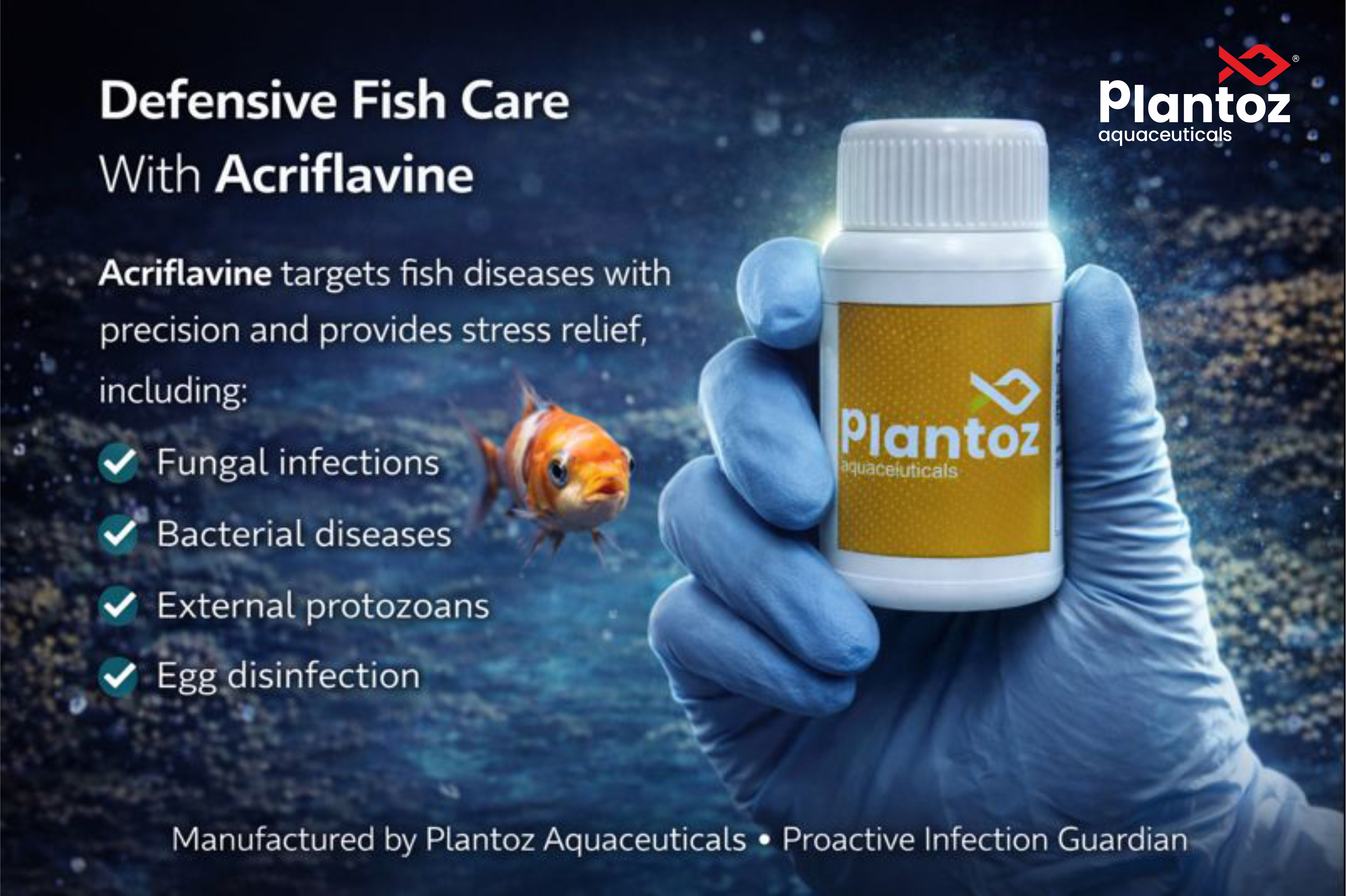 ACRIFLAVINE NEUTRAL 20Grams POWDER